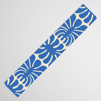Abstract organic nature plant leaf pattern Table Runner Gallery Image 3