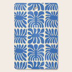Abstract organic nature plant leaf pattern Cutting Board Gallery Image 1