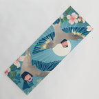 Swallows New Beginning Yoga Mat Gallery Image 1