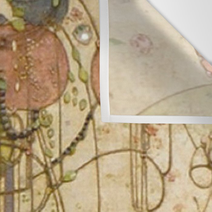 Charles Rennie Mackintosh , The Wassail  Wall Tapestry Gallery Image 3