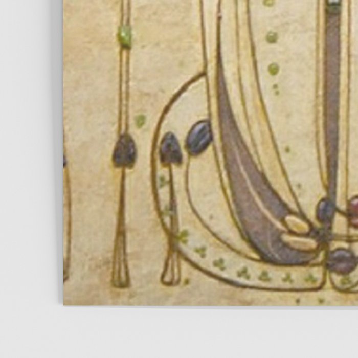 Charles Rennie Mackintosh , The Wassail  Poster Gallery Image 3
