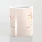 Wonderful Worm Coffee Mug Gallery Image 4