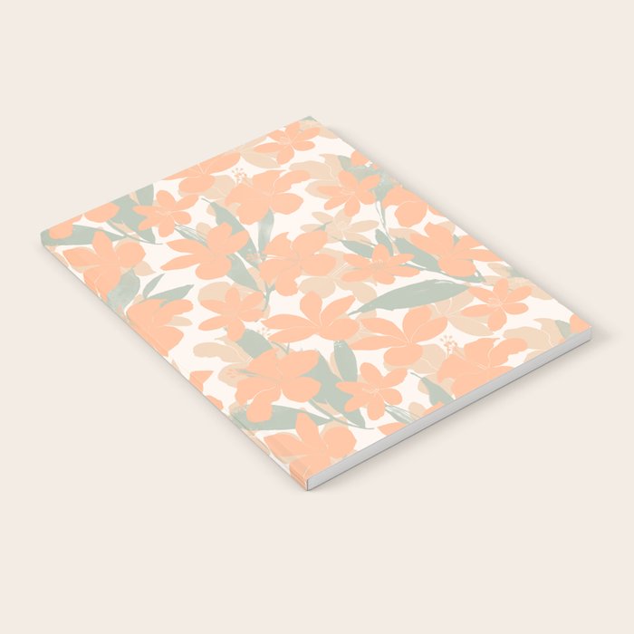 Flowery tropical sweet PC Notebook Gallery Image 2