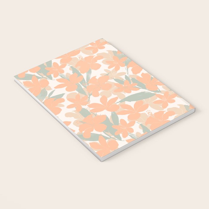 Flowery tropical sweet PC Notebook Gallery Image 3