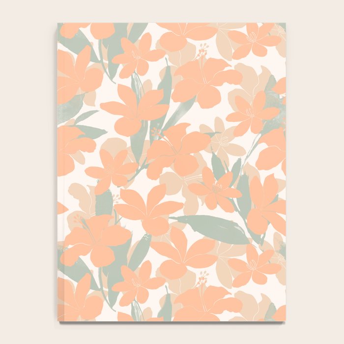 Flowery tropical sweet PC Notebook Gallery Image 4