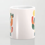 Cactus in the desert Coffee Mug Gallery Image 4