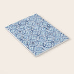 Moroccan Vibes Indigo C Notebook Gallery Image 3