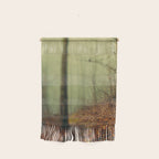 Forest Hike in the Fog Wall Hanging Gallery Image 1