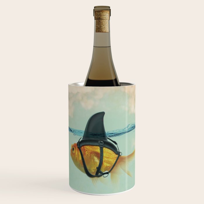 Brilliant Disguise (RM) Wine Chiller Gallery Image 1
