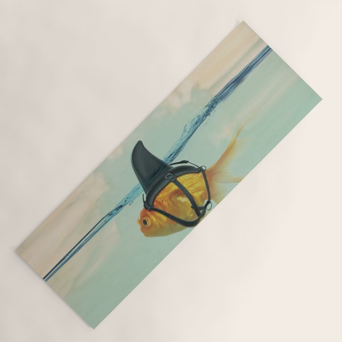 Brilliant Disguise (Rm) Yoga Mat