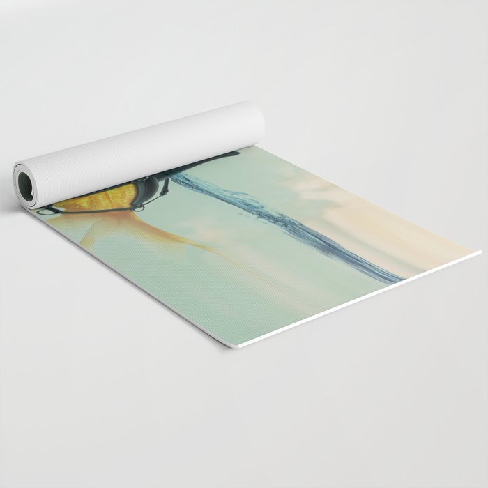 Brilliant Disguise (RM) Yoga Mat Gallery Image 2