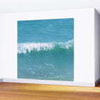 Wave Chalet Wall Mural Gallery Image 2
