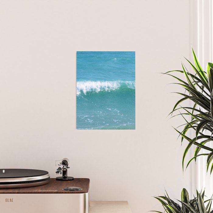 Wave Chalet Poster Gallery Image 2