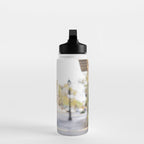 New Orleans French Quarter Photography x Azaleas in the Quarter Water Bottle Gallery Image 3