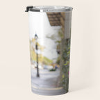 New Orleans French Quarter Photography x Azaleas in the Quarter Travel Mug Gallery Image 3