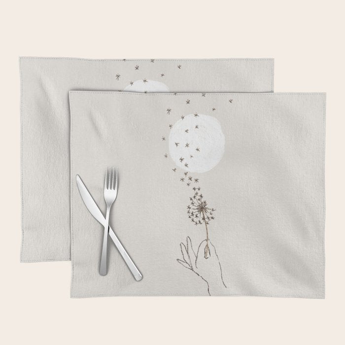 Like a thousand stars Placemat Gallery Image 1