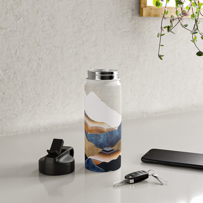 Amber Sun Water Bottle Gallery Image 4