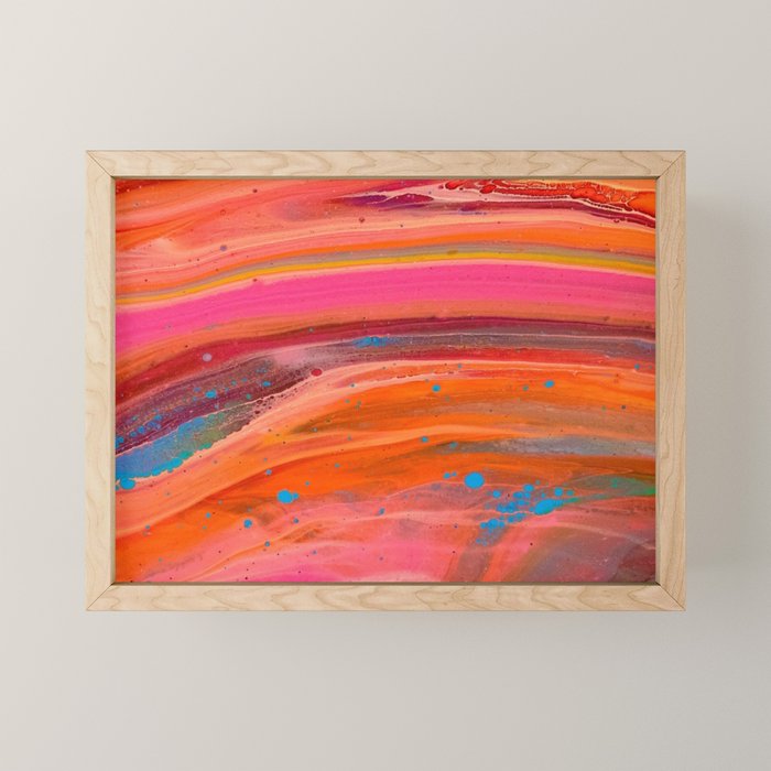 Punch Mini Art Print Gallery Image 1