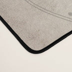 Bass Guitar Patent - Bass Guitarist Art - Antique Desk Mat Gallery Image 4