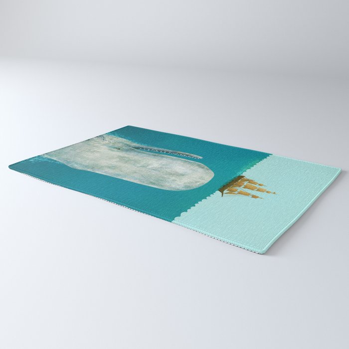 The Whale Rug Gallery Image 3