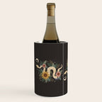 Year of the Snake 2025 - Black Wine Chiller Gallery Image 2