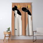 Girls Window Curtain Gallery Image 5