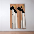 Girls Window Curtain Gallery Image 3