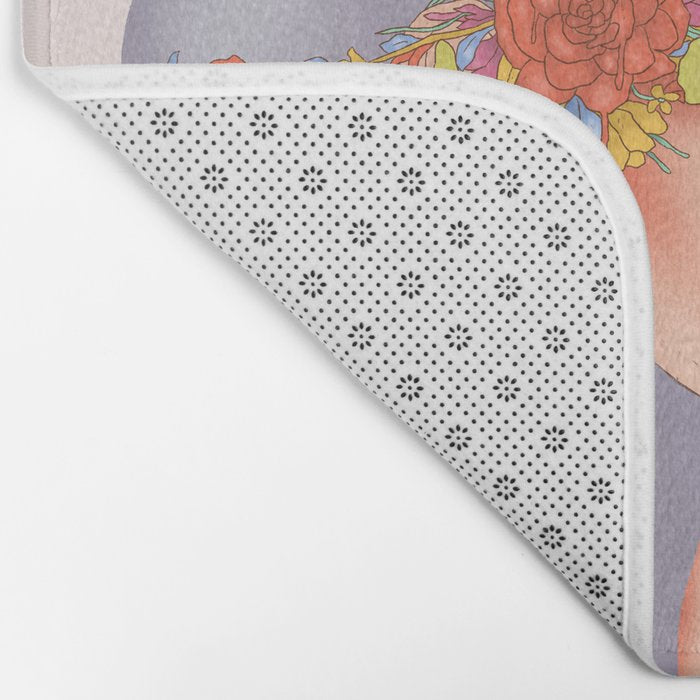 Blinded by Beauty Bath Mat Gallery Image 2