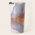 Blinded by Beauty Travel Mug Gallery Image 3