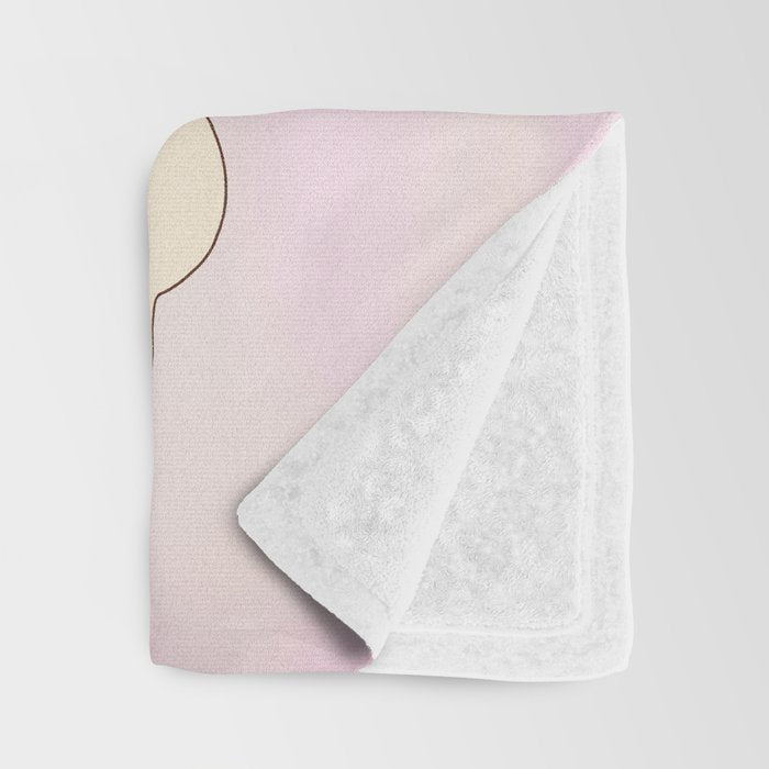 Blinded by Beauty Throw Blanket Gallery Image 3