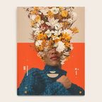 You are my Beige Orange Dreamfield Notebook Gallery Image 4