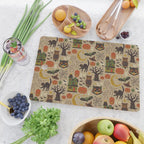 Vintage Halloween Cutting Board Gallery Image 2