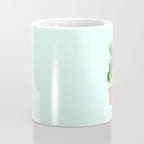 CACTUS BALLOON Coffee Mug Gallery Image 4