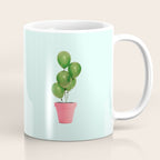 CACTUS BALLOON Coffee Mug Gallery Image 1