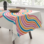 Candy Joyride Tablecloth Gallery Image 3