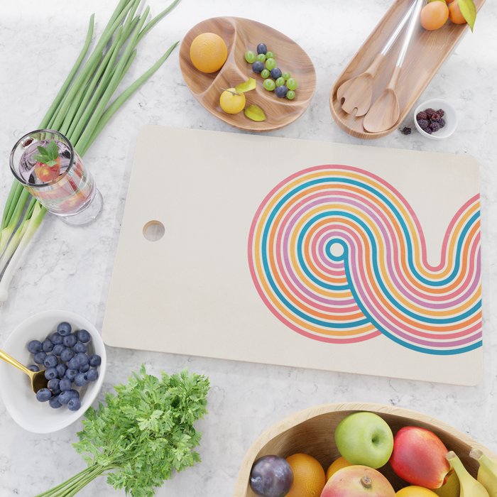 Candy Joyride Cutting Board Gallery Image 2