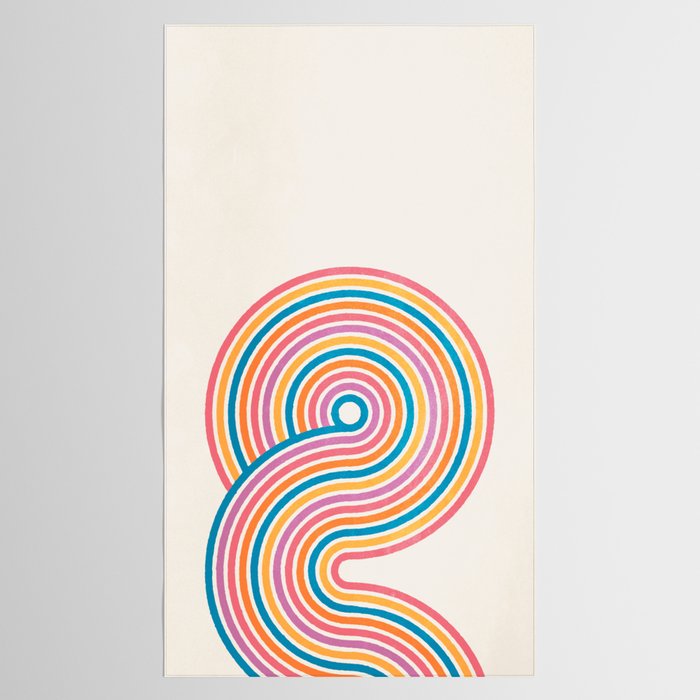 Candy Joyride Tablecloth Gallery Image 2