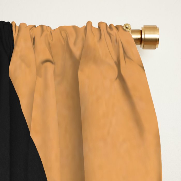 Minimal Abstract Art 10 Window Curtain Gallery Image 2