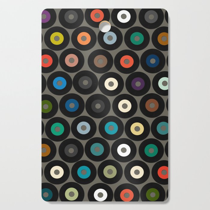 VINYL metal Cutting Board Gallery Image 1
