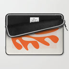 Flamingo: Matisse Color Series IV | Mid-Century Edition Laptop Sleeve Gallery Image 2