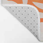 Flamingo: Matisse Color Series IV | Mid-Century Edition Bath Mat Gallery Image 2