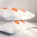 Flamingo: Matisse Color Series IV | Mid-Century Edition Pillow Sham Gallery Image 3