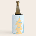 Christmas tree and presents Wine Chiller Gallery Image 2