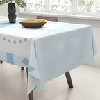 Christmas tree and presents Tablecloth Gallery Image 3