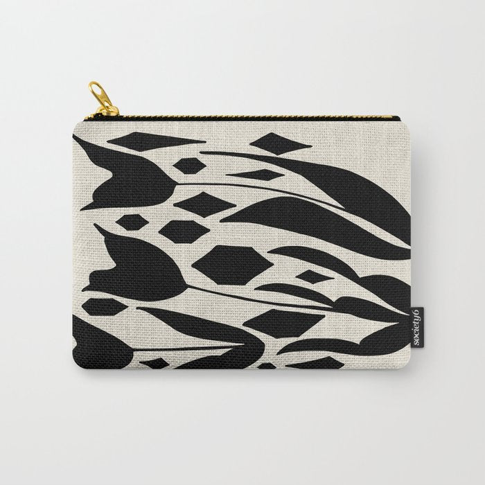 Diamond Tulips Carry All Pouch Gallery Image 1