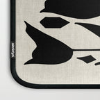 Diamond Tulips Laptop Sleeve Gallery Image 3