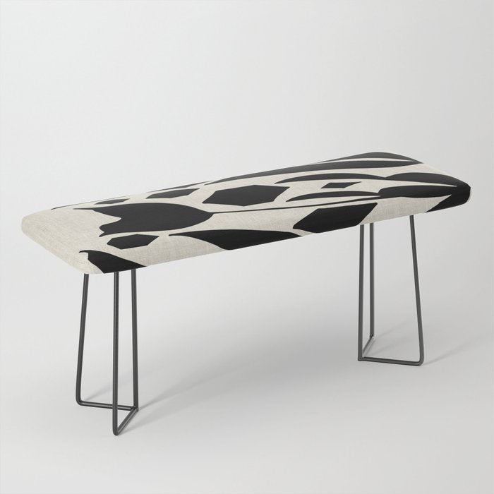 Diamond Tulips Bench Gallery Image 1