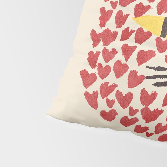 Love thy cat Pillow Sham Gallery Image 4