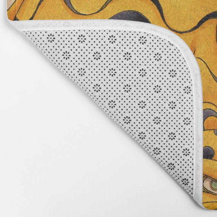 No Justice, No Peace Bath Mat Gallery Image 2