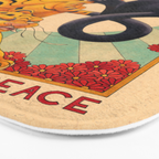 No Justice, No Peace Bath Mat Gallery Image 3